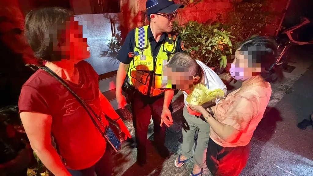 高雄翁半夜買奶茶失聯！妻子急壞報警…結局竟被一杯熱奶茶暖翻
