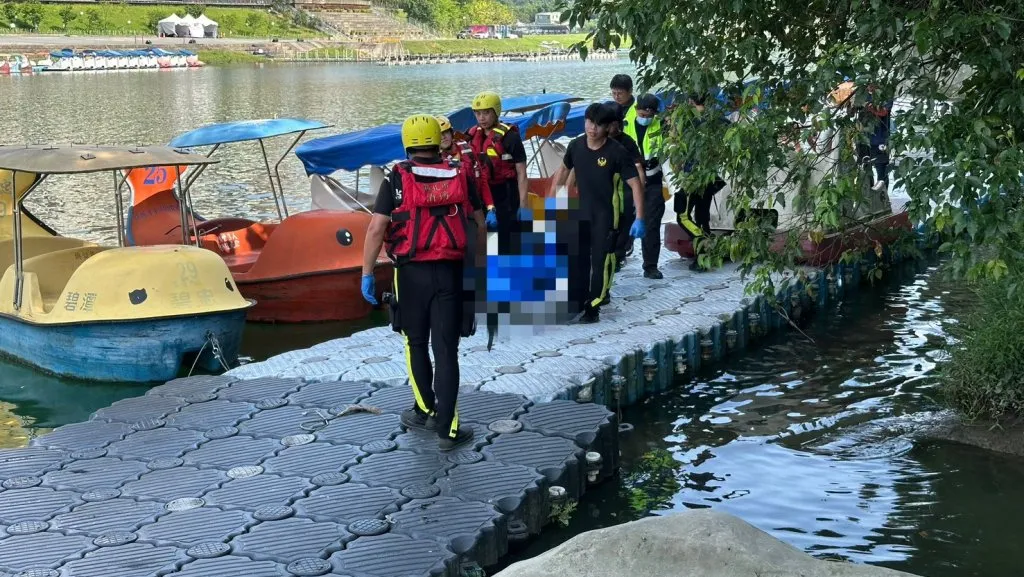 碧潭游泳傳憾事！　78歲翁溺斃