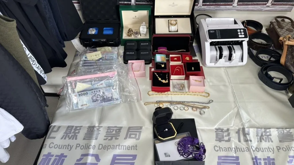 「假結婚真詐騙」多名女子受害! 嫌犯遭羈押查扣賓士車及百萬現金名牌包