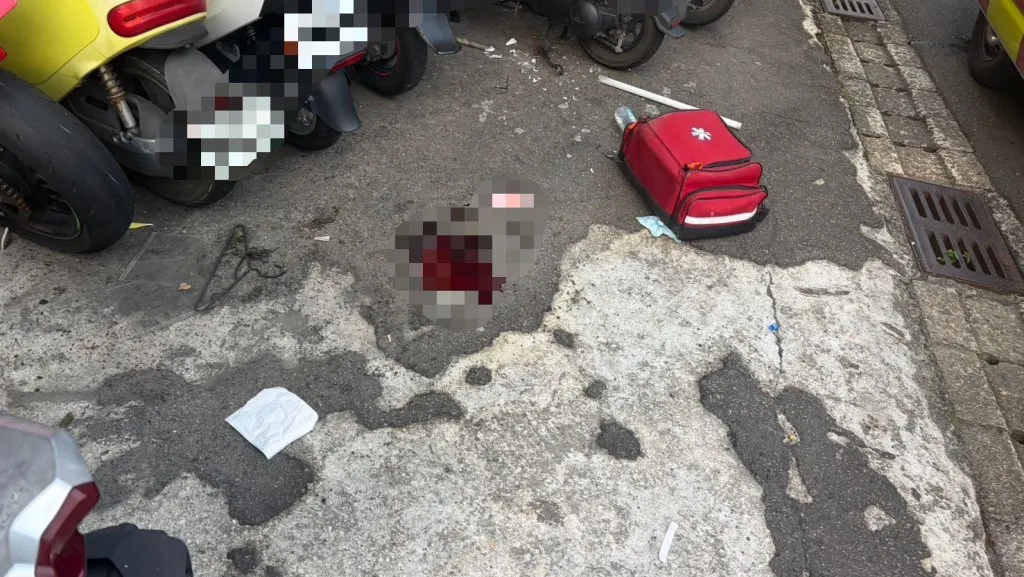基隆人倫悲劇！兒子殺母後墜樓　母子雙亡