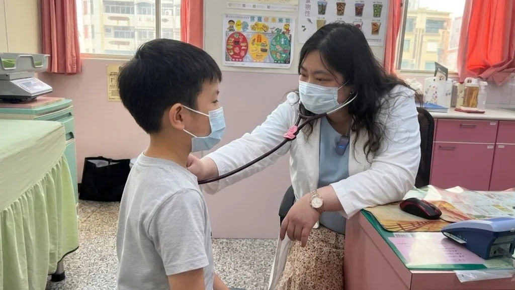 童感冒三餐吃退燒藥仍無改善 檢驗後確診染B流