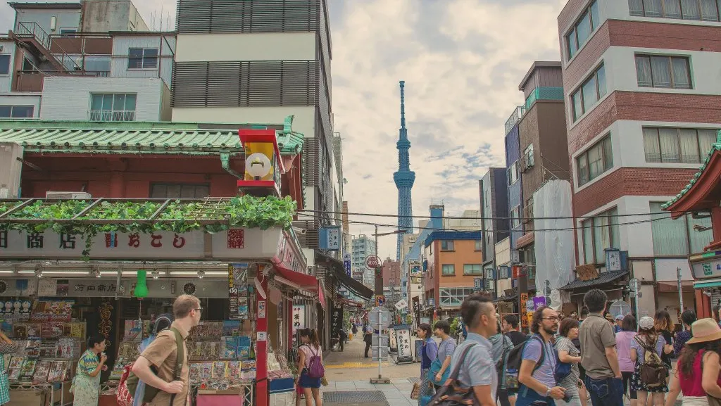 日本人口5年暴減309萬!首都圈也淪陷 東京近郊全面負成長