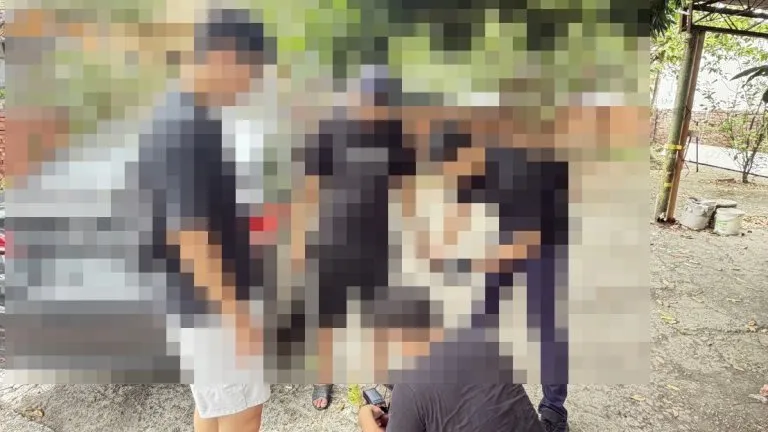 連偷3台冷氣室外機還毒駕！ 　清水警緝獲2嫌送辦