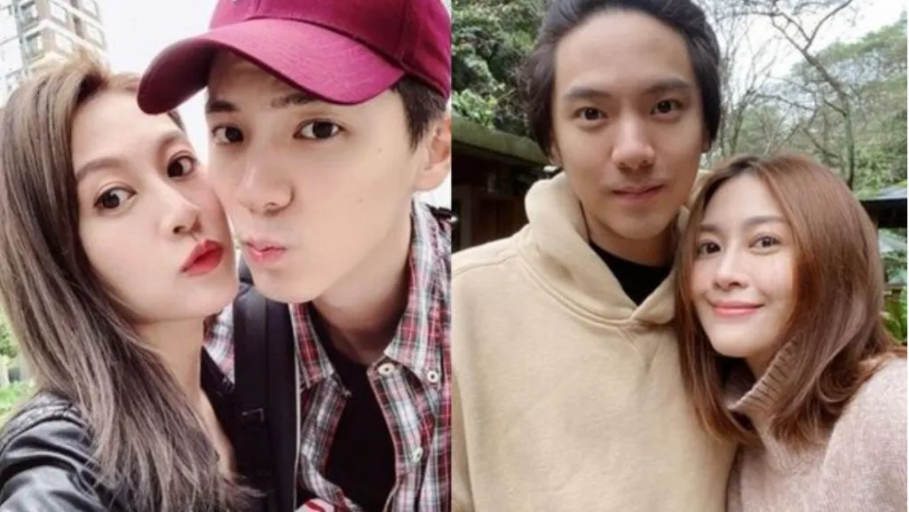昔爆出家暴如今破冰！「分手妹」陳佩佩同框前夫拿鐵