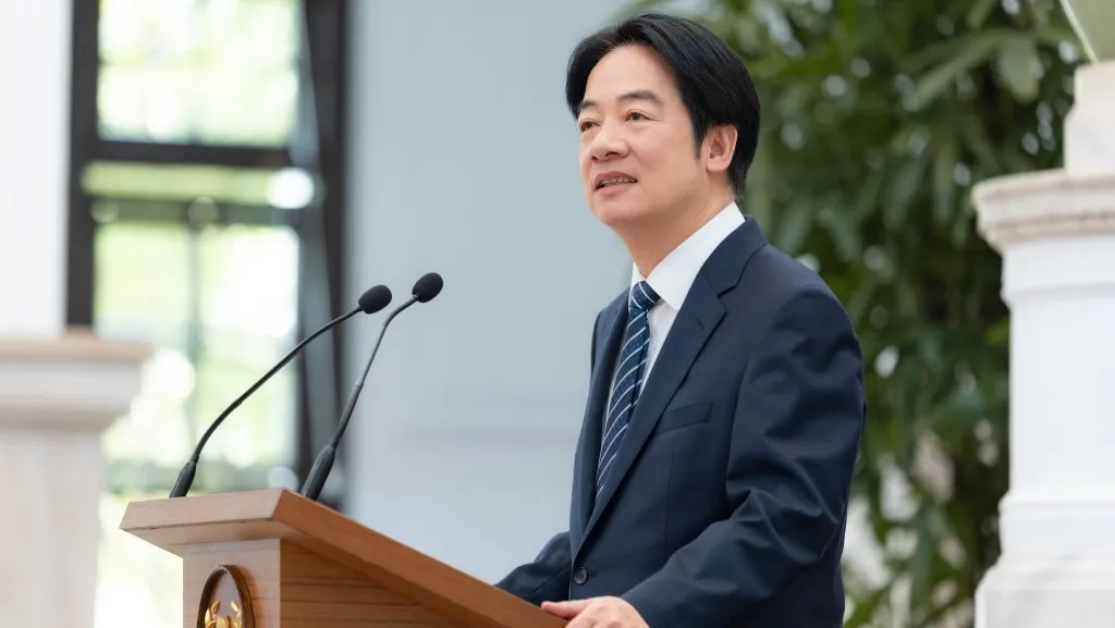 快訊／空軍T-34失事2飛官殉職！賴清德：悲痛不捨、感謝為國家的犧牲、貢獻
