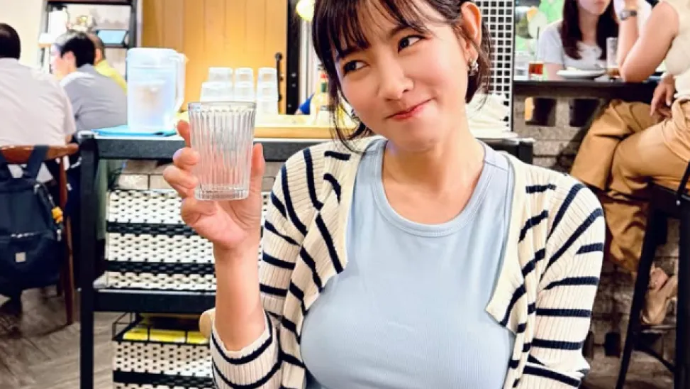 米可白分手孫綻！3年多戀情畫下句點：能陪我喝一杯？