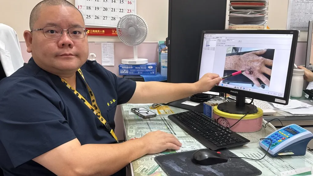 7旬翁泌尿感染住院 檢查竟一次發現罹患4處罹癌