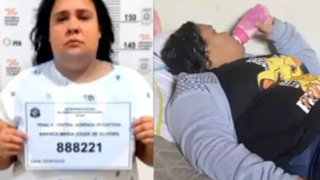 影／巴西37歲女「裝嫩」扮12歲女童！奶瓶進食、抱小被被睡覺唬住收養家庭　騙吃騙住14個月才曝光