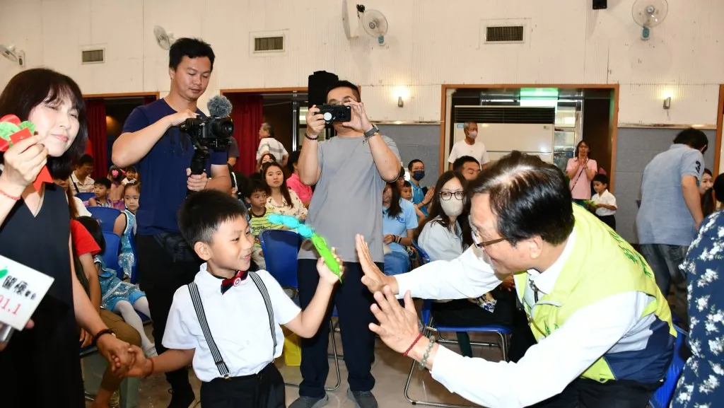 彰化市立幼兒園畢業典禮  中、小、幼幼班小學弟、妹來歡送