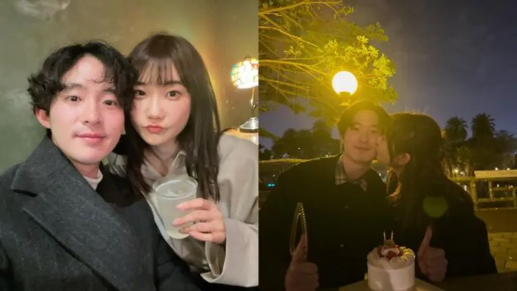 愛莉莎莎認愛攝影師男友　他遭酸「吃軟飯」直球回應