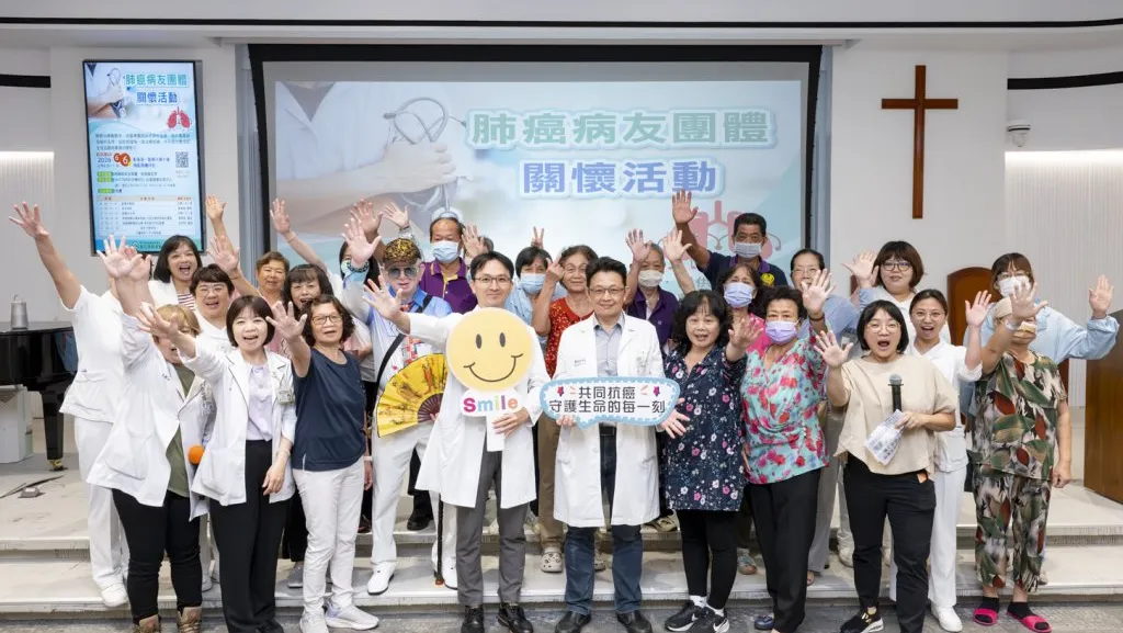 「次世代基因定序（NGS）搭配精準標靶用藥」可助癌患重生