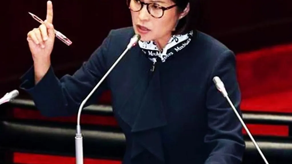 涉詐領助理補助費787萬違法輸入快篩 立委高金素梅被起訴求刑12年6月
