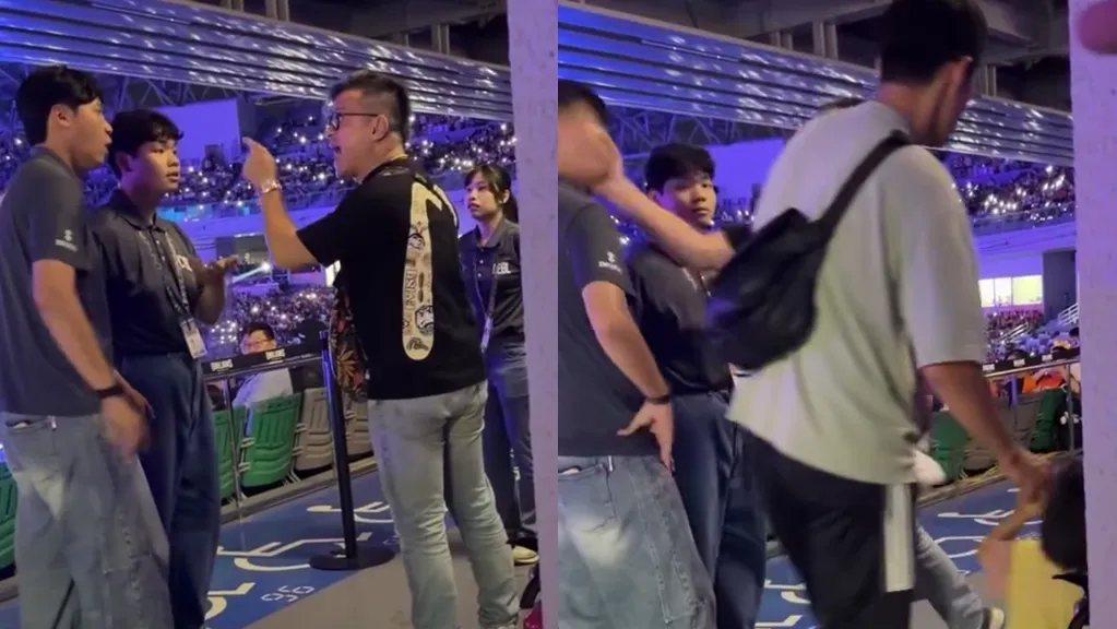 影／在台南亞太球場動手巴工讀生！還罵「你是在靠北喔」　法院判有期徒刑3月可易科罰金