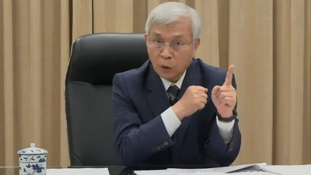 破通膨警戒線？央行總裁楊金龍：不排除採取「預防性升息」