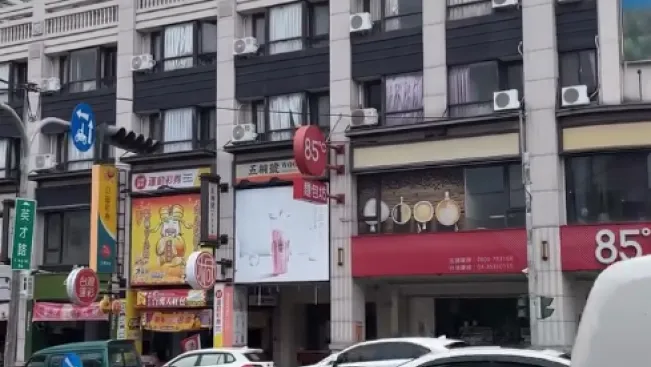 台中海線地區14萬餘戶停電! 台電:供電設備更新絕緣不良導致故障