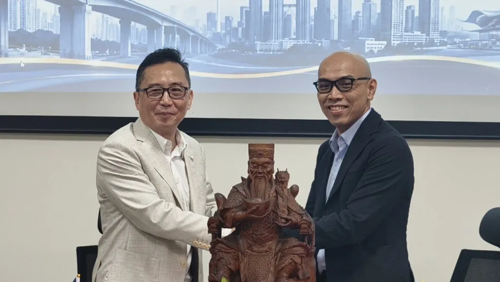武恩德營造攜手馬來西亞WCT集團 推動台灣公共工程國際合作