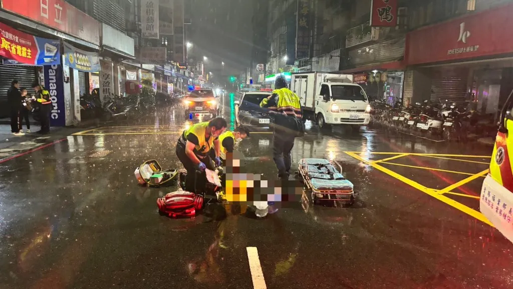 又傳毒駕奪命悲劇！73歲翁遭毒駕車撞倒再另車輾過死亡　毒駕女遭羈押