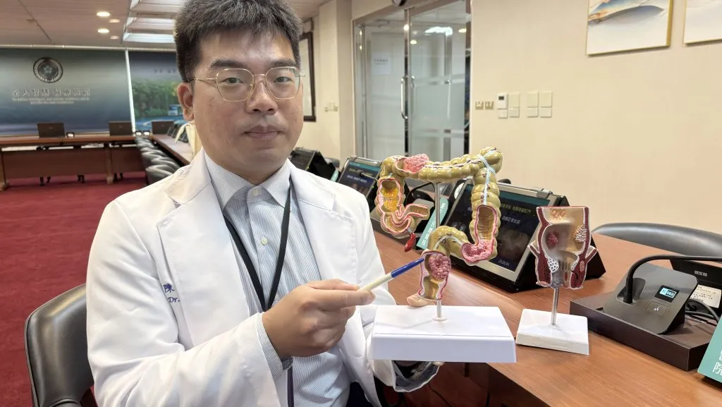 免飆百萬打免疫!臺中榮總精準TNT治療 助一般型中低位直腸癌病人免開刀保肛