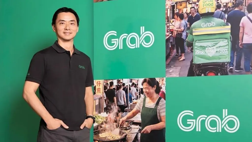 Grab併購foodpanda案　綠委、學者憂市場壟斷釀國安風險
