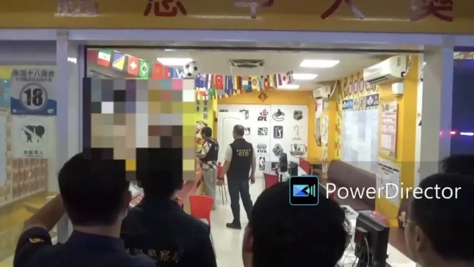 開8槍逃彩券行對峙！嘉義槍手點名「想見他」 警策動2大咖順利勸降