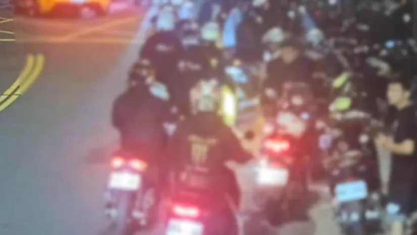 山道猴栽了！IG號召50餘車陽明山兢速擾民　警拘提通知到案重拳掃蕩