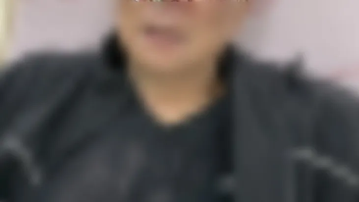台中雜擦貨店老闆遭鑰匙刺穿鼻樑！ 　家人：「被奇怪的人謀殺式攻擊」