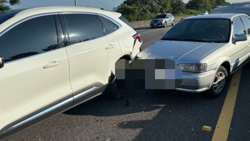 端午連假首日現車潮!國1彰化路段2小時內連爆8起事故 警方籲保持車距防追撞