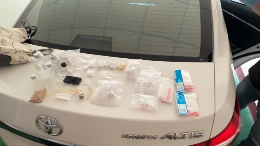 阻斷毒駕源頭！　苗警查獲喪屍煙彈製造販賣集團