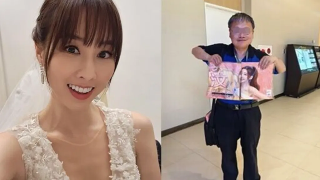 曾遭「汶汶阿北」跟蹤!夏語心知汶汶遇襲:真的嚇死了