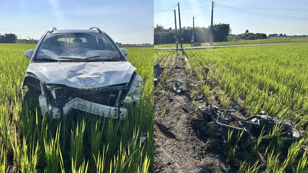 毒駕害命!屏東男開車撞噴機車騎士 送醫搶救仍不治
