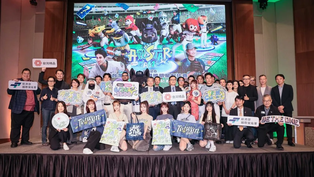2026中職明星賽7月大巨蛋開打!門票500元起6月24日開賣 江坤宇三度蟬聯人氣王
