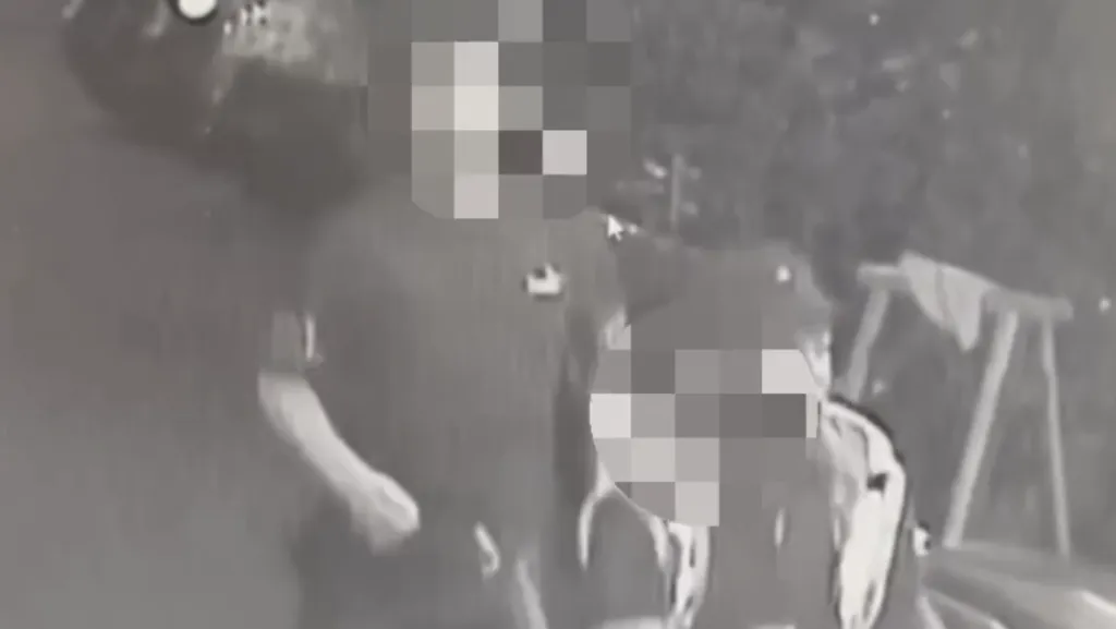 購毒糾紛男子腹部被刀刺傷! 板橋分局案發3小時逮獲兇嫌