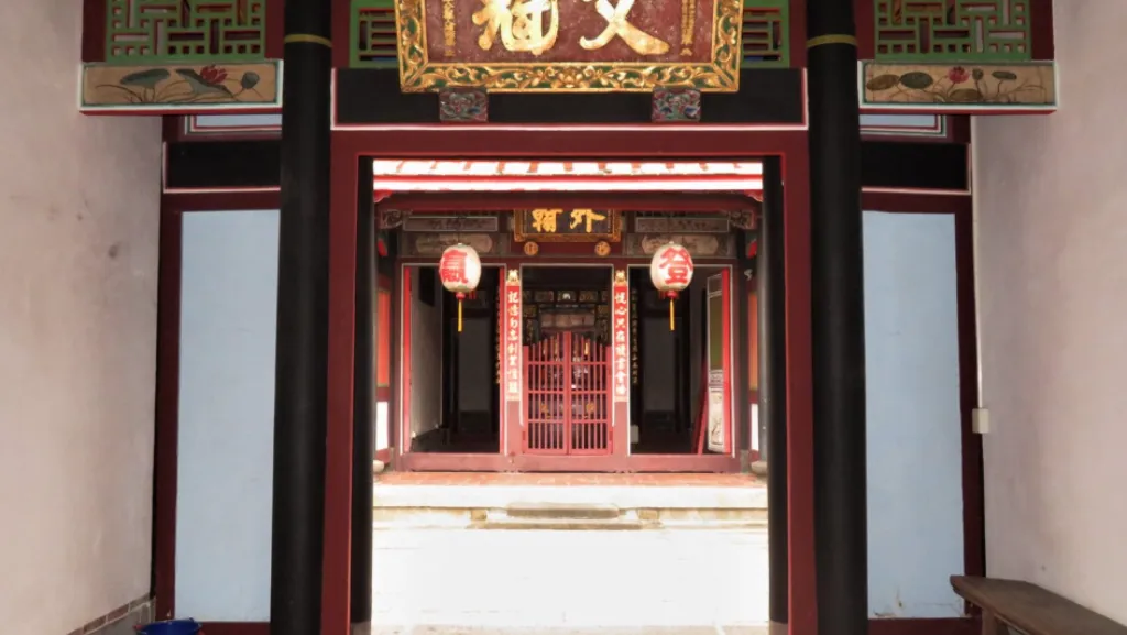 北市大同區三級古蹟「老師府」傳槍響! 老翁疑債務糾紛右腿中彈