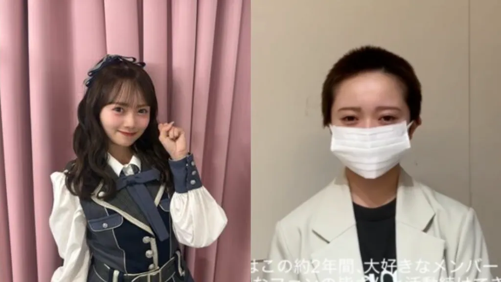 AKB48花田藍衣「被逼剃光頭」！和粉絲牽手遭強行開除