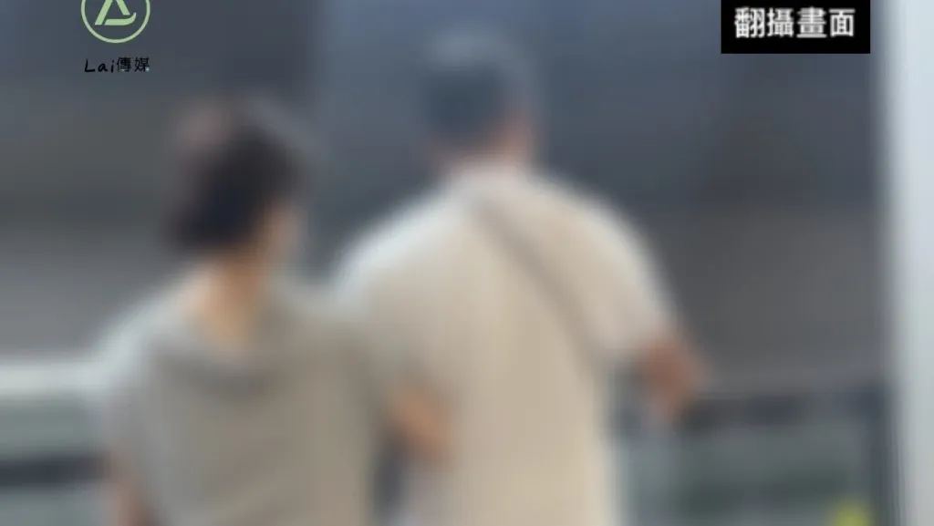畫面曝光!旅客疑因物品掉落軌道情緒激動 高鐵說明標準處理程序