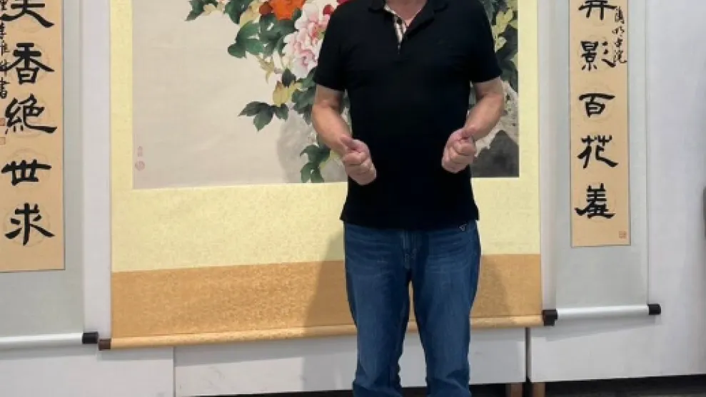 通霄鎮長任內涉貪判刑2年10月　苗栗議員徐永煌宜蘭考察途中被拘提發監執行