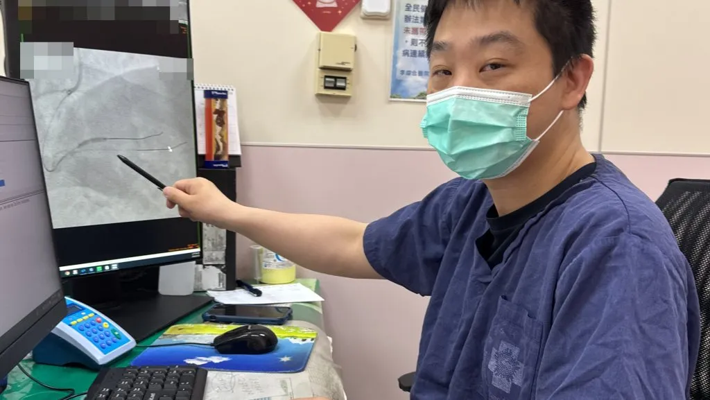 壯男患糖尿病血糖失控 短期2次心肌梗塞險送命