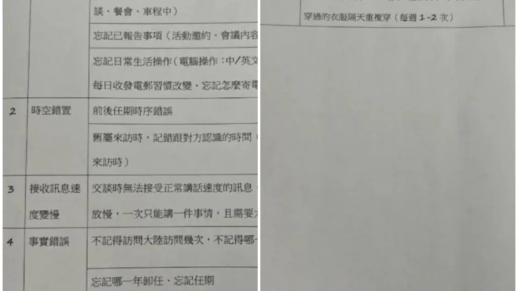 馬英九健康傳聞延燒　疑似醫療資料外流惹議　醫療隱私不該成政治攻防工具