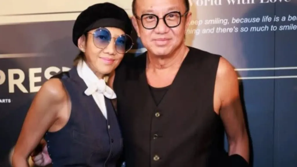 爆去年爭吵斷聯黃大煒！Vicky怒駁「不實指控到處造謠」