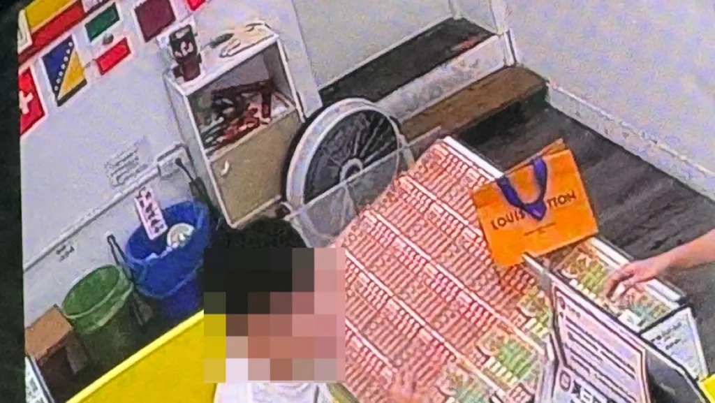 賭輸直接跑？台中男運彩下注15萬留「假現金袋」失蹤　彩券行氣炸PO照片報警