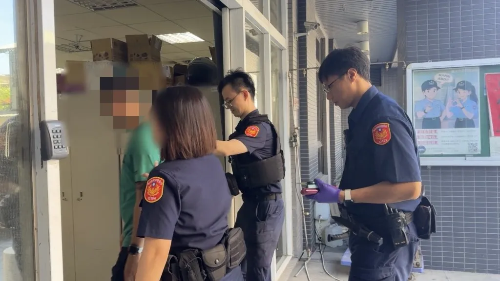 汐止驚傳柴刀砍人！疑幫派成員糾紛　兇嫌潛入被害人社區埋伏動手