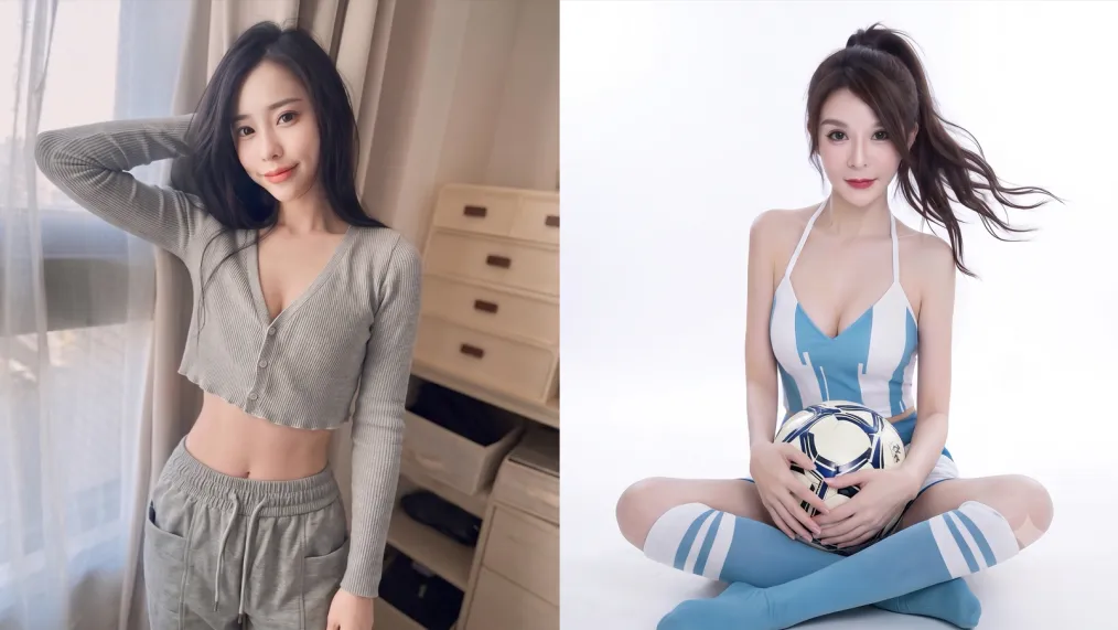SWAG推世足陪看直播 李盈儀領軍女神團與球迷熬夜追賽