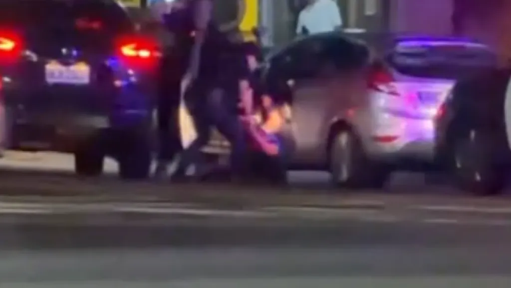 壓制畫面曝光!毒駕男拒檢逃逸 警逮捕聲押