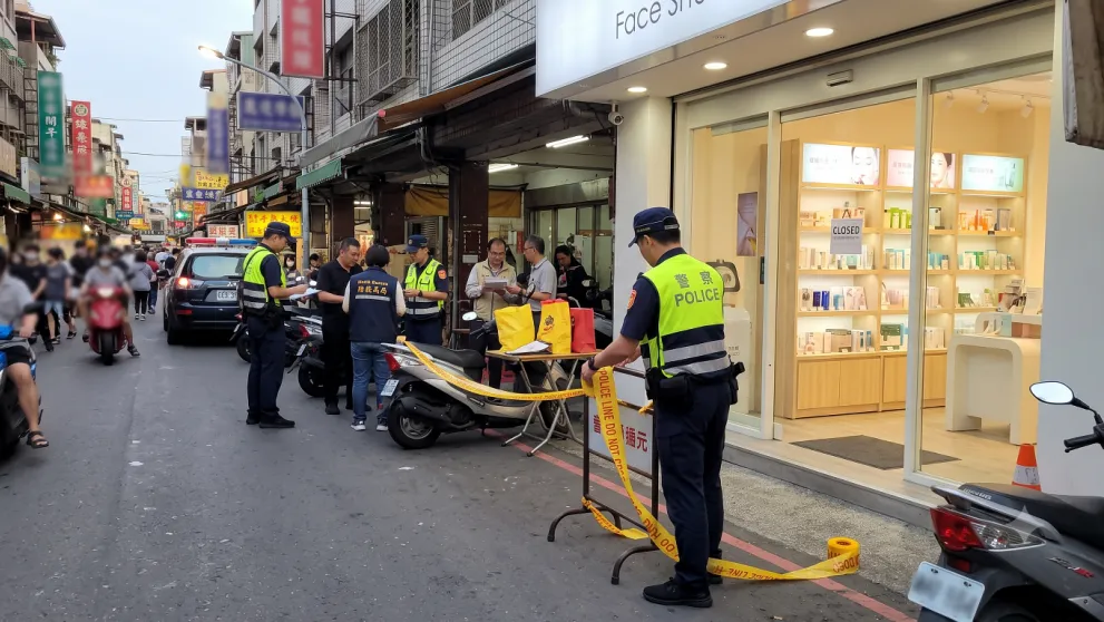 一中街疑爆未成年消費爭議 學生報案稱遭限制離去 警方依妨害自由送辦、市府將稽查