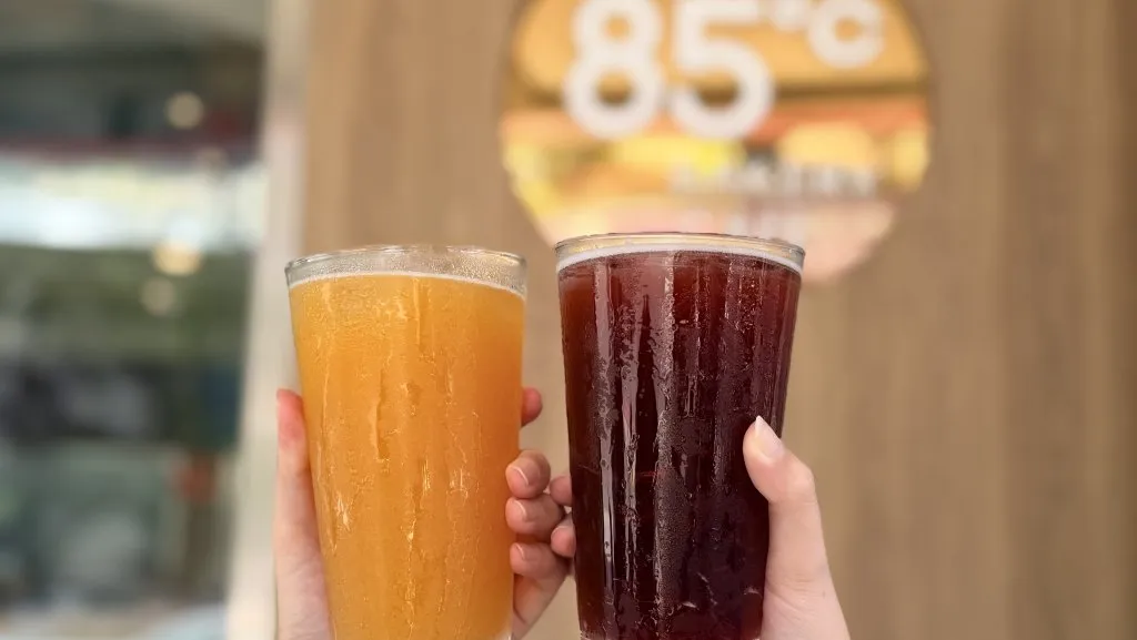 世足熱潮帶動消暑商機 85℃推指定茶飲2杯99元、猜冠軍再享甜點優惠
