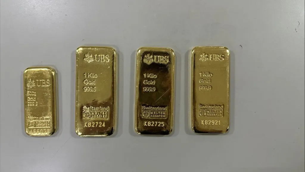 面交市價1400萬黃金!台北老婦人遭詐騙 前新北市員警一路尾隨報警逮車手