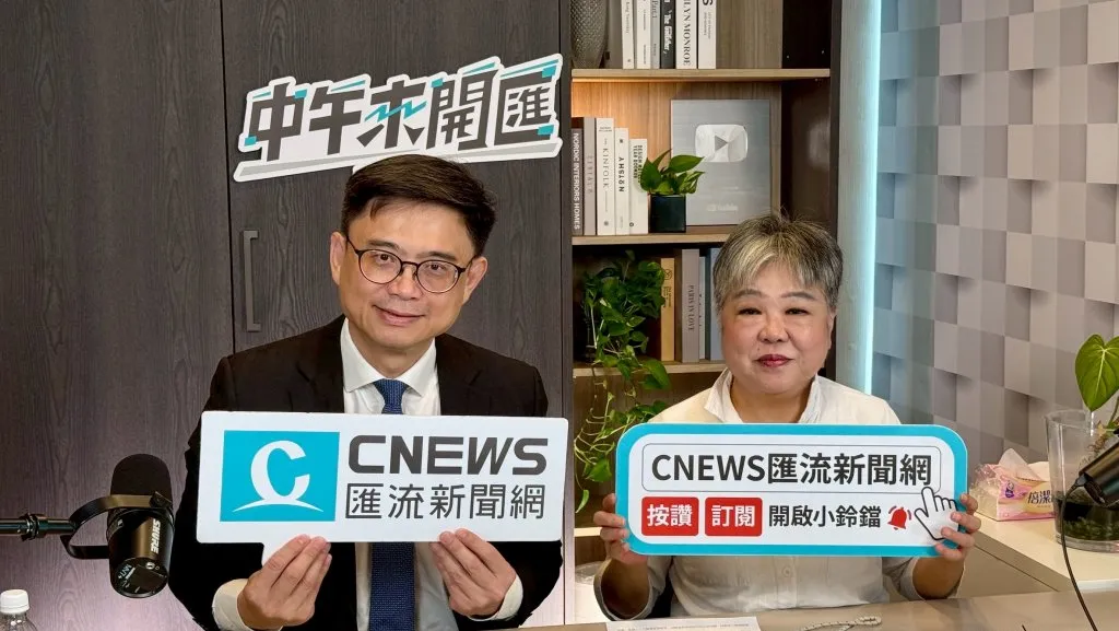 賴瑞隆喊接高雄「第四棒」!食安修法重罰隱匿業者 再拚黃金十年
