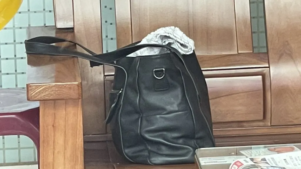 男子攜不明物闖新北議長服務處！　新莊警迅速逮人
