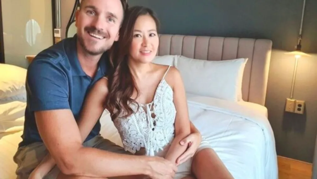 欣西亞爆老公曾約砲！她也找美籍男一夜情「想讓他痛苦」