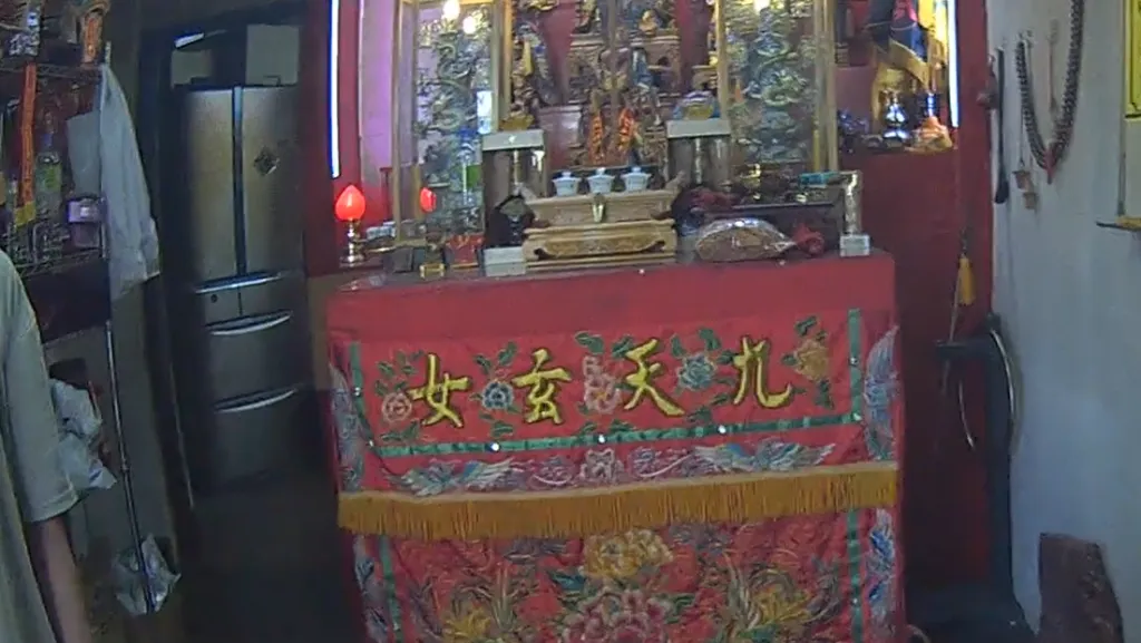執迷不悟！家中供奉九天玄女託夢「勿做壞事」不信　詐團成員栽了